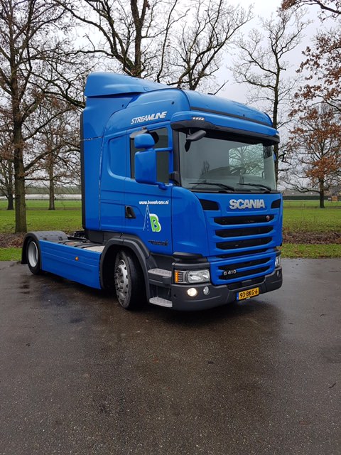 Scania Streamline van Bonotrans Scania Streamline van Bonotrans